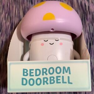 Bedroom Doorbell with Easy Activation